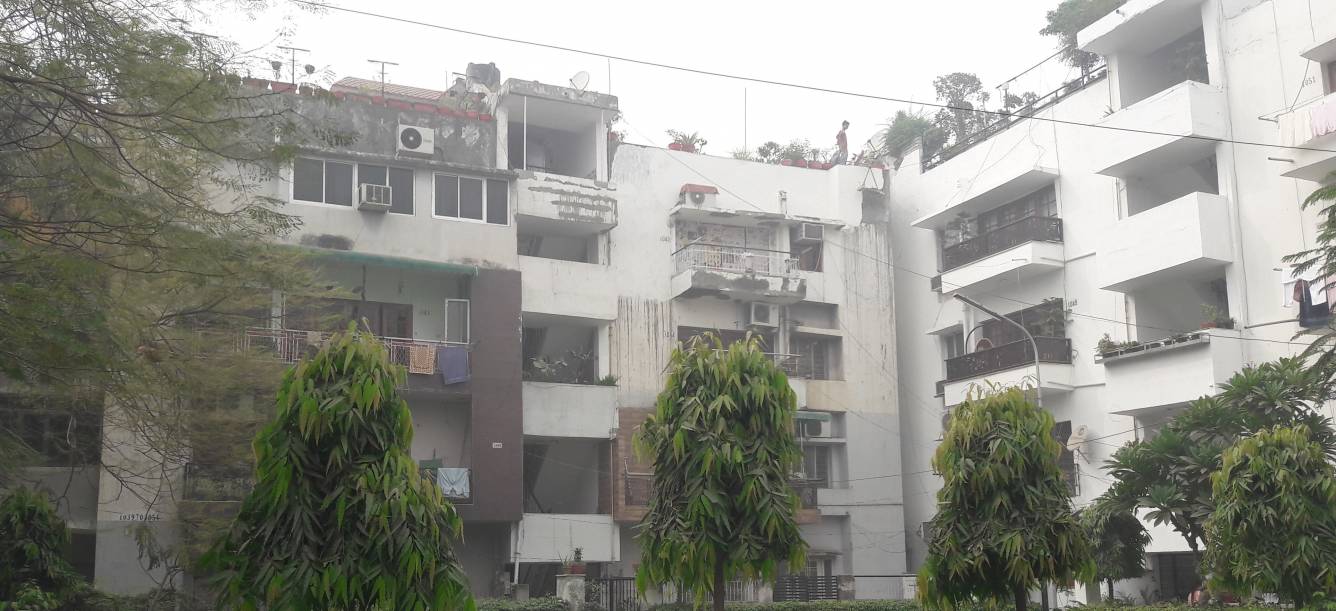 Elevation vikas kunj Elevation