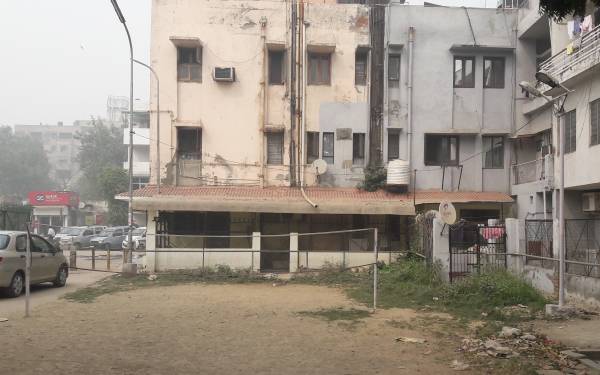 Badminton Court vikas-kunj Badminton Court