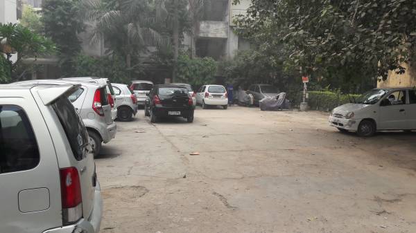 Car Parking vikas-kunj Car Parking