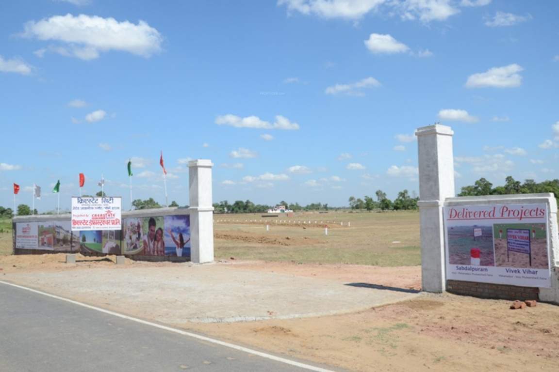  creastate city Elevation