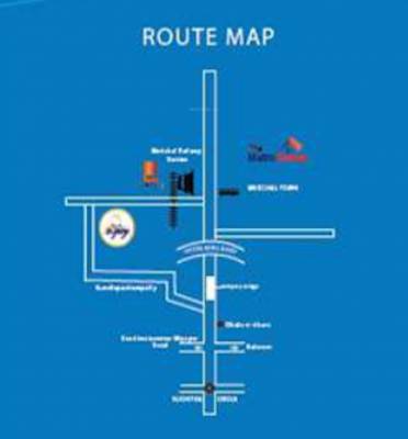  metro-legacy Location Plan
