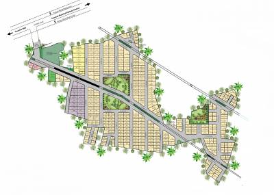  metro-legacy Master Plan