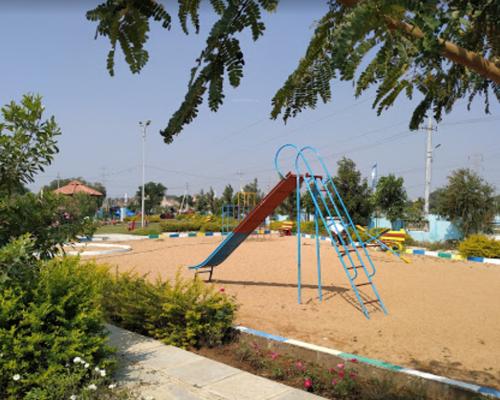  metro-legacy Children's play area