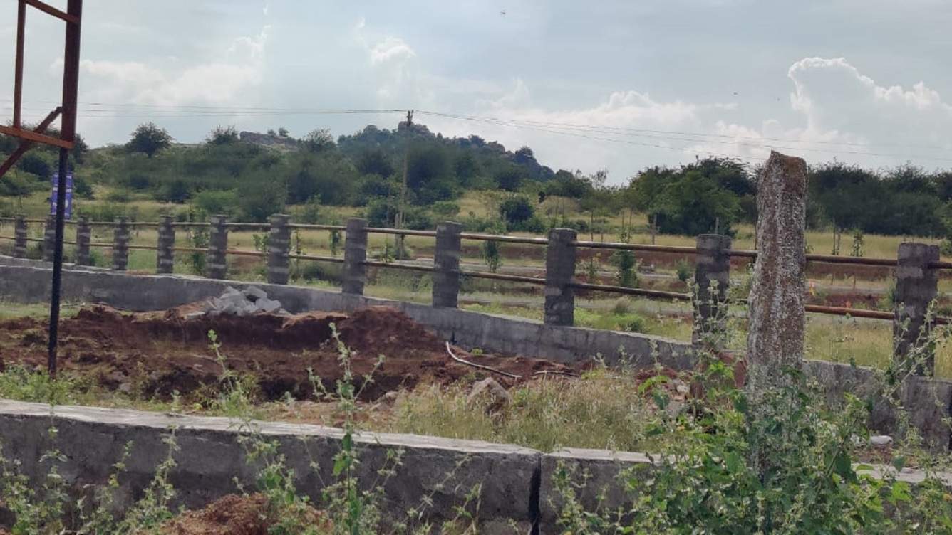  sri sai panchvati county Plot