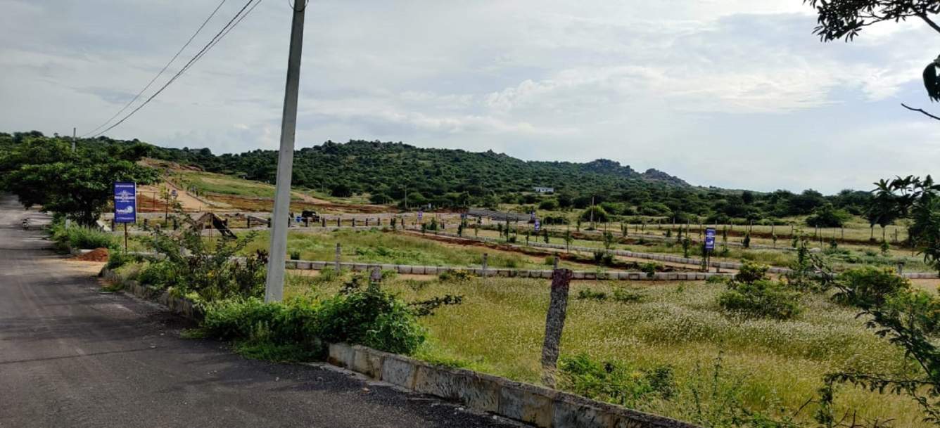  sri sai panchvati county Plot