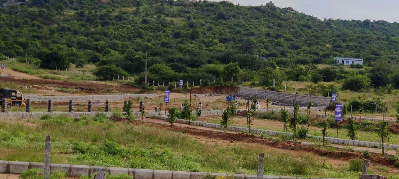  sri sai panchvati county Plot