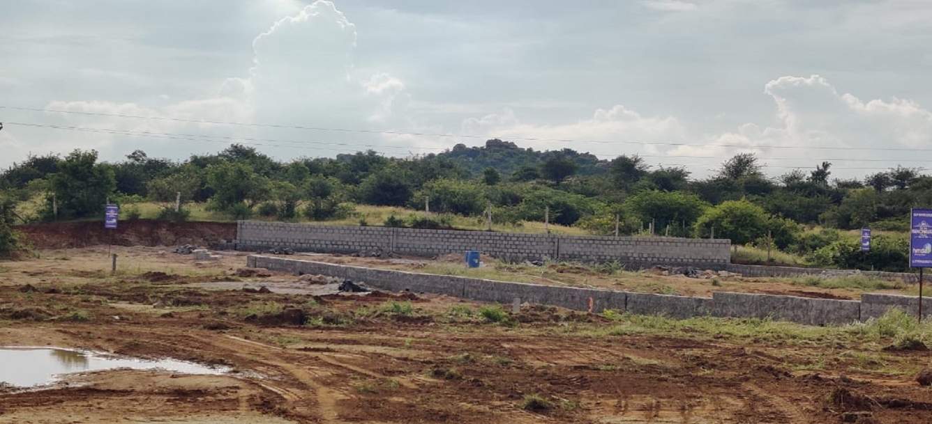  sri sai panchvati county Plot