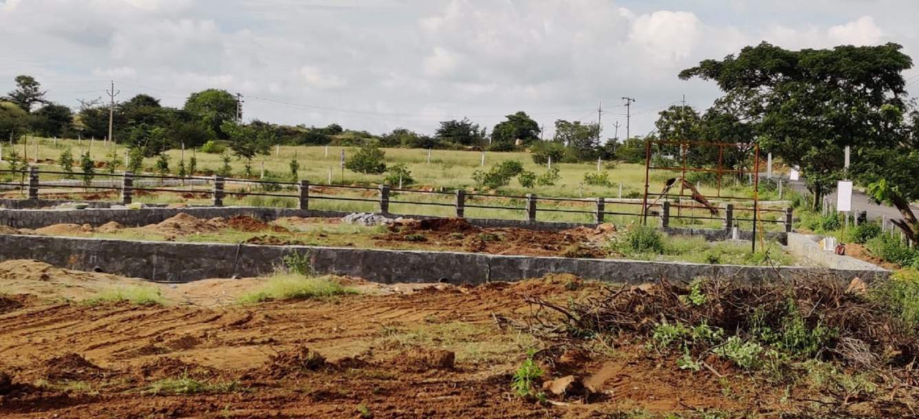  sri sai panchvati county Plot