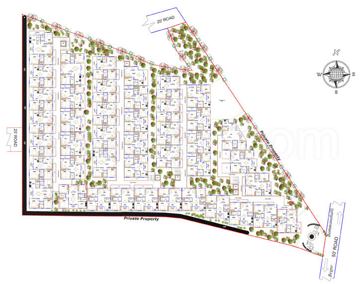  springfield Master Plan