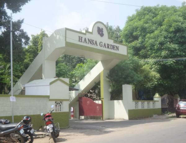  hansa-garden Elevation