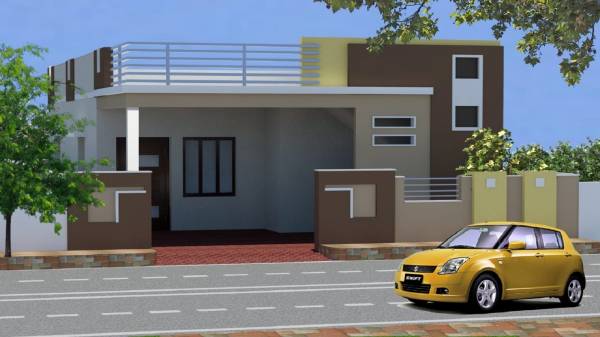  sree-city-phase-5 Elevation