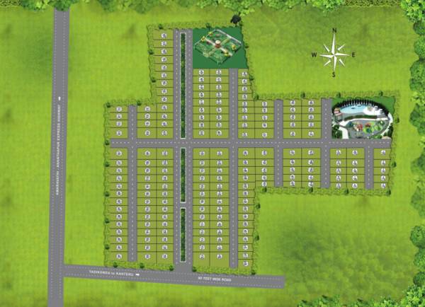 Master Plan sree-city-phase-5 Master Plan