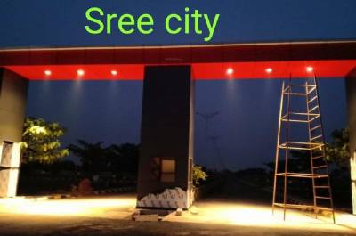  sree-city-phase-5 Gated Community