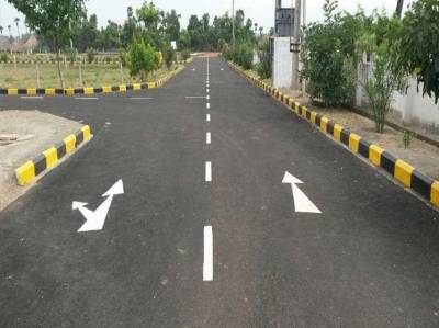  sree-city-phase-5 Internal Roads