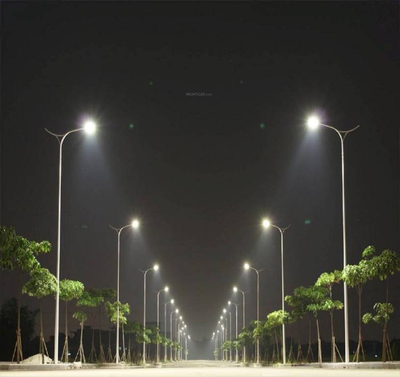 sree city phase 5 Street Lighting