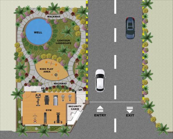  sumeru-fairy-lands Layout Plan