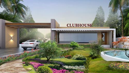  sumeru-fairy-lands Club House