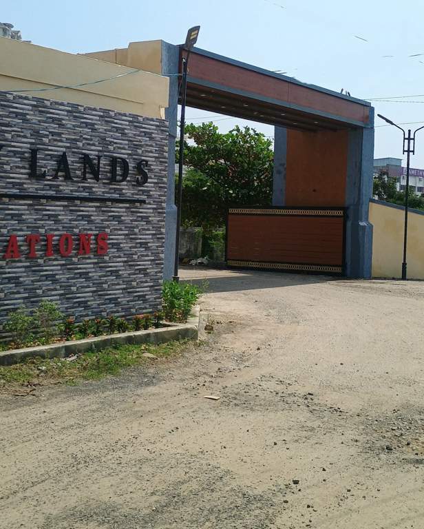  sumeru fairy lands Entrance Gate Security Cabin