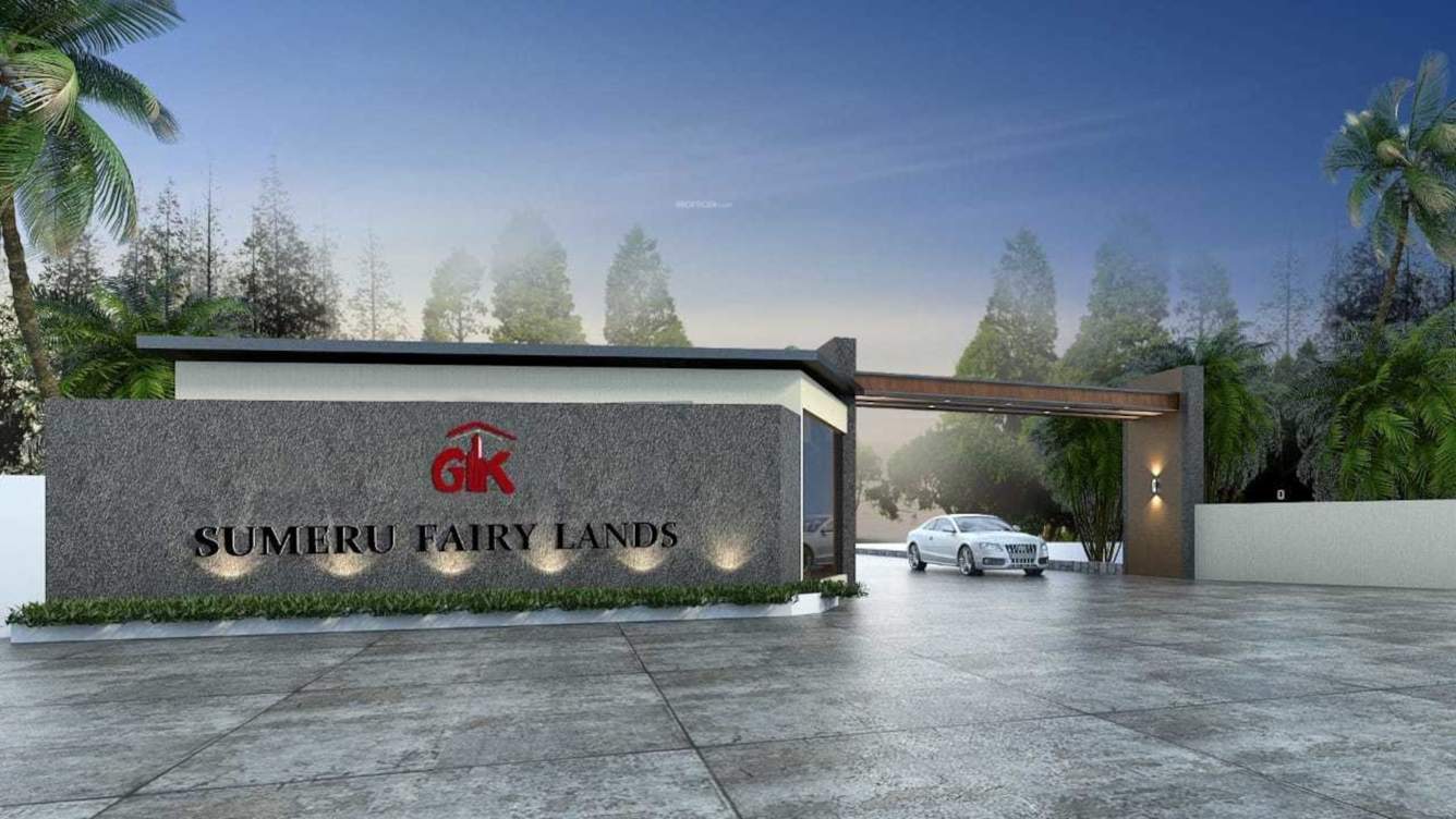  sumeru fairy lands Gated Community