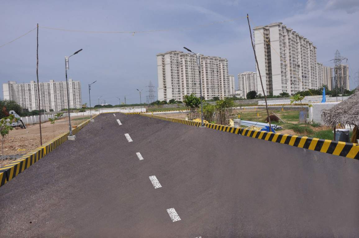  sumeru fairy lands Internal Roads & Footpaths