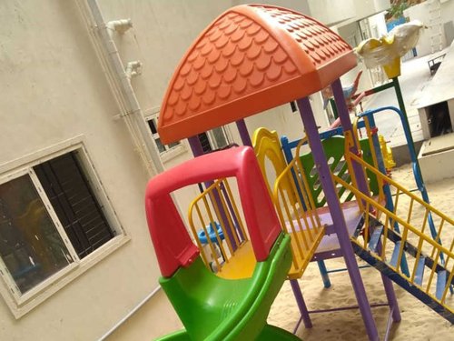  blossom Children's play area