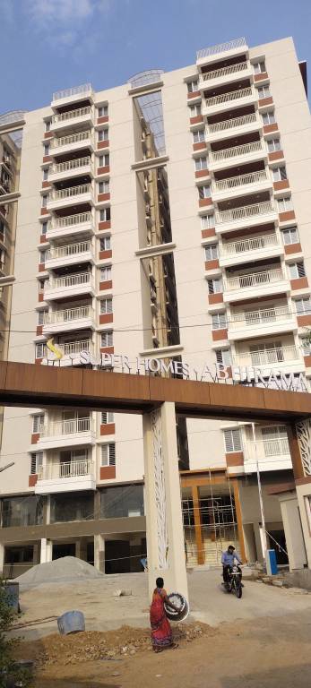  super homes abhirama Elevation