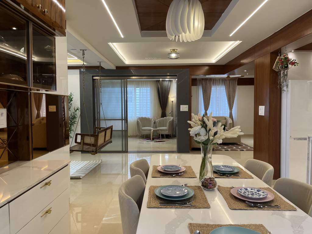  super homes abhirama Living Area