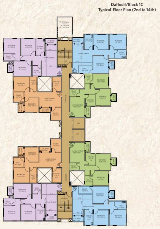  waterfront phase ii Waterfront Phase II Cluster Plan