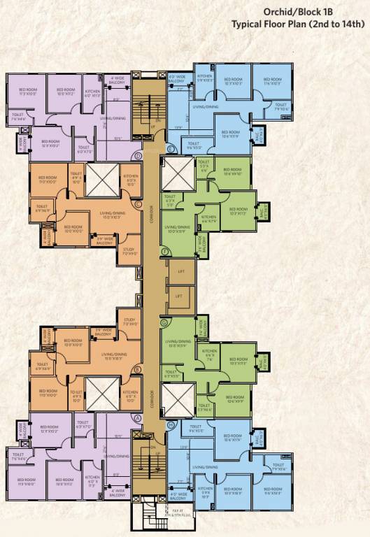  waterfront phase ii Waterfront Phase II Cluster Plan