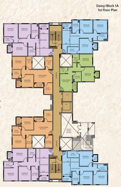  waterfront phase ii Waterfront Phase II Cluster Plan