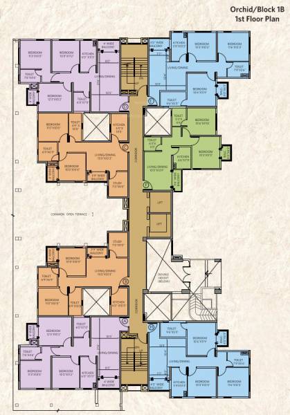  waterfront-phase-ii Waterfront Phase II Cluster Plan