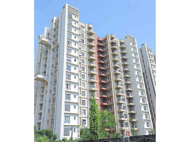 Siddha Waterfront Phase II