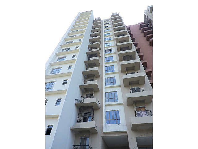 Siddha Waterfront Phase II