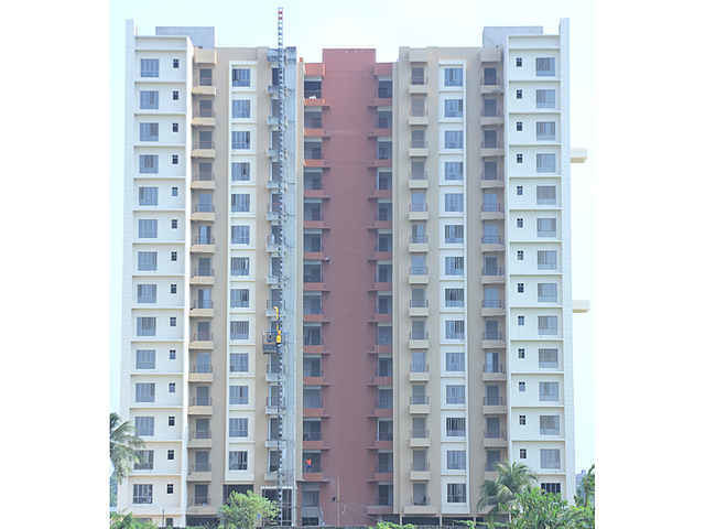 Siddha Waterfront Phase II