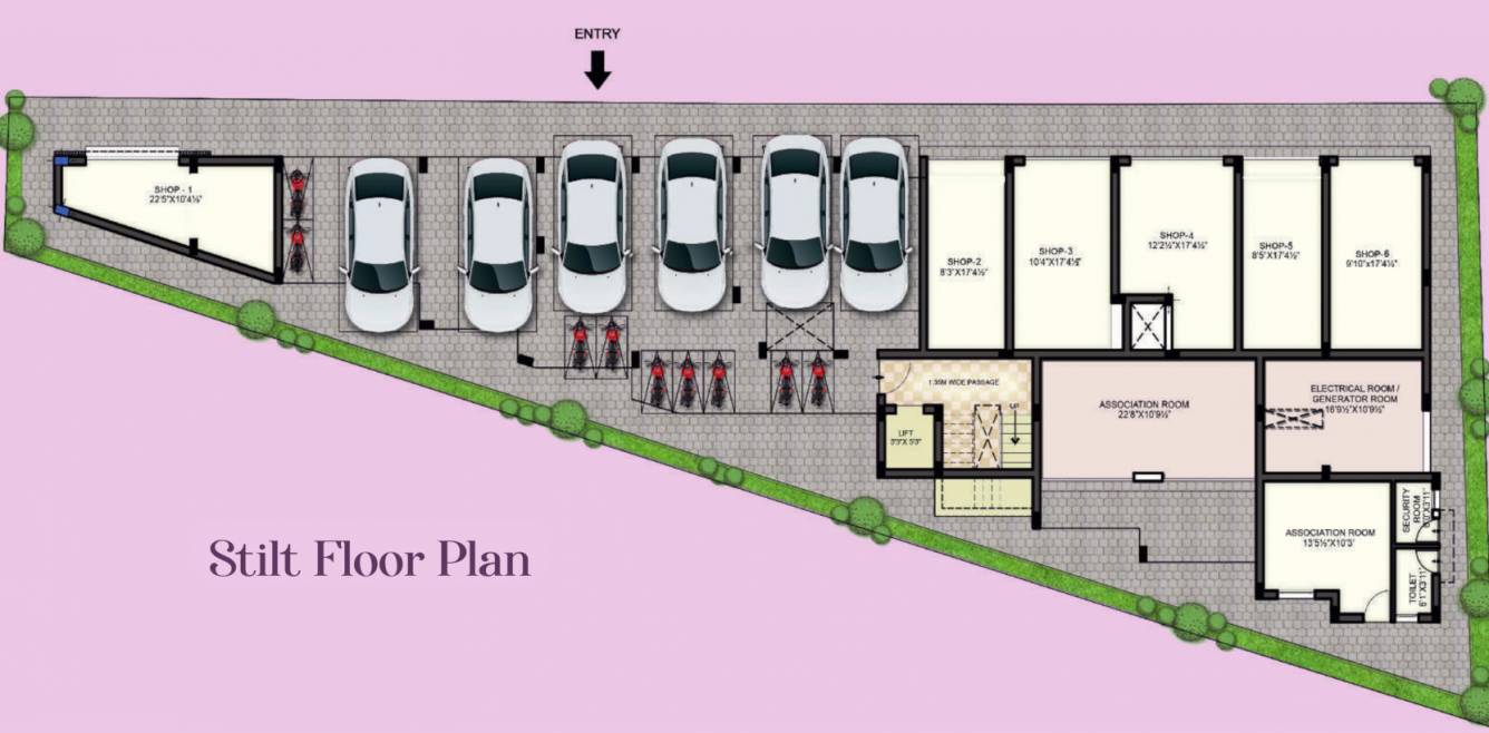  pearl blossom VGN Pearl Blossom Cluster Plan