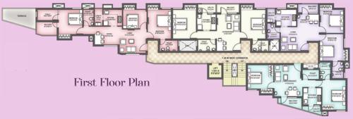  pearl-blossom VGN Pearl Blossom Cluster Plan for 1st Floor
