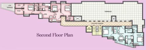  pearl-blossom VGN Pearl Blossom Cluster Plan for 2nd Floor