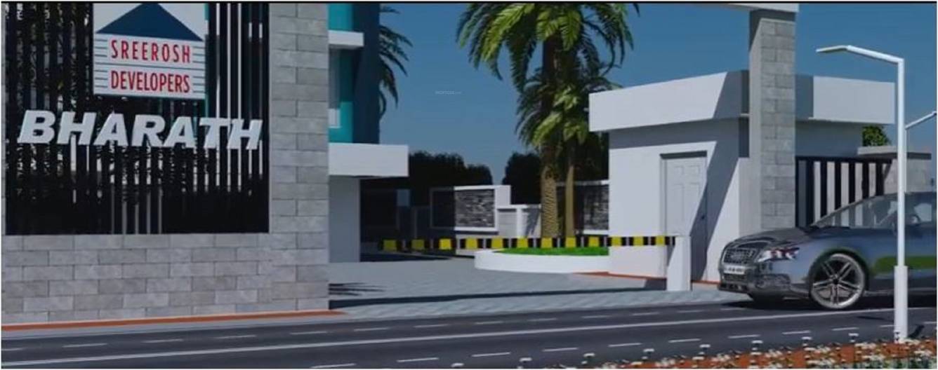  bharath Gated Community