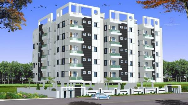  sr-residency Elevation