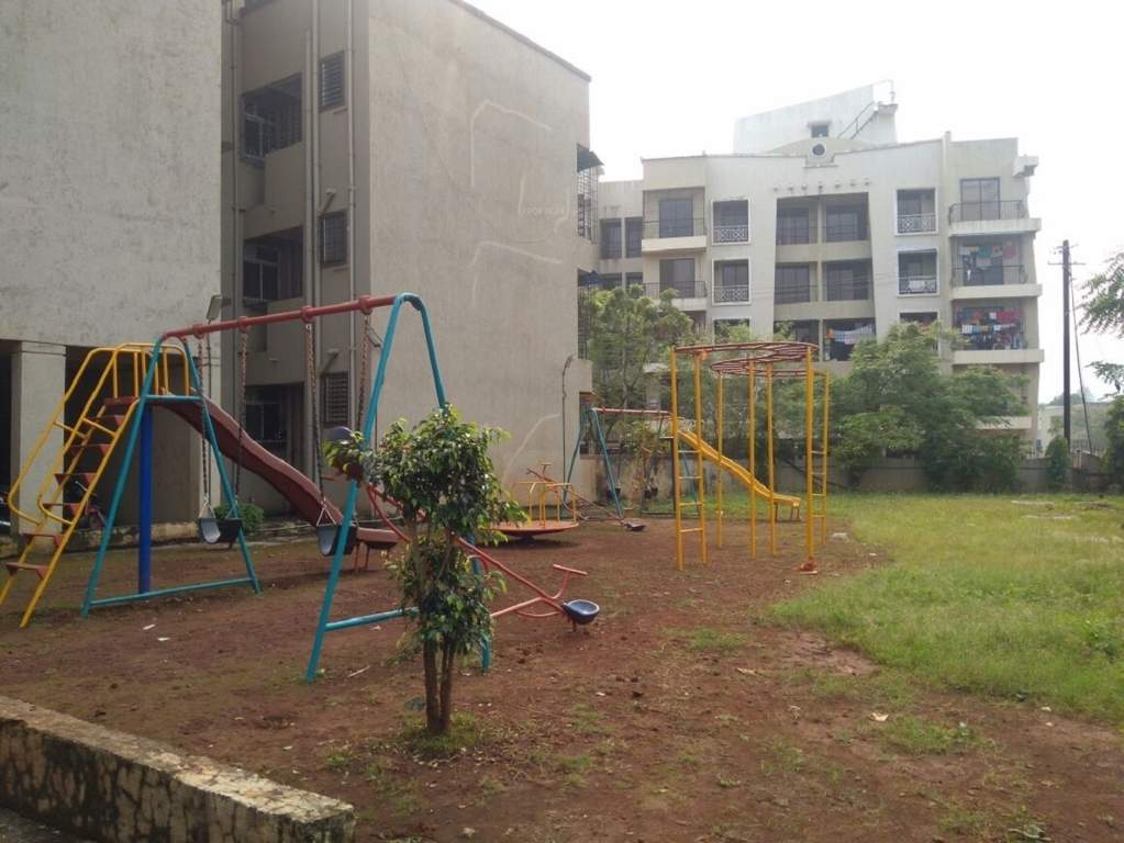  royal meadows residency Children's play area