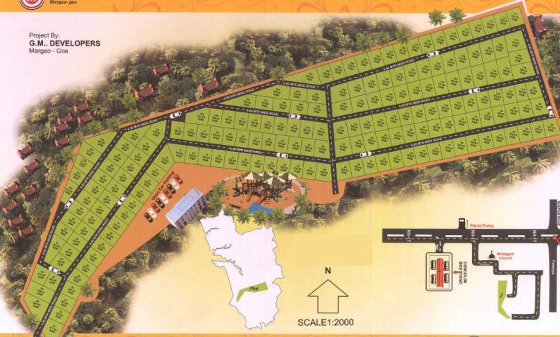  orchid Master Plan