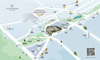  meadows Location Plan