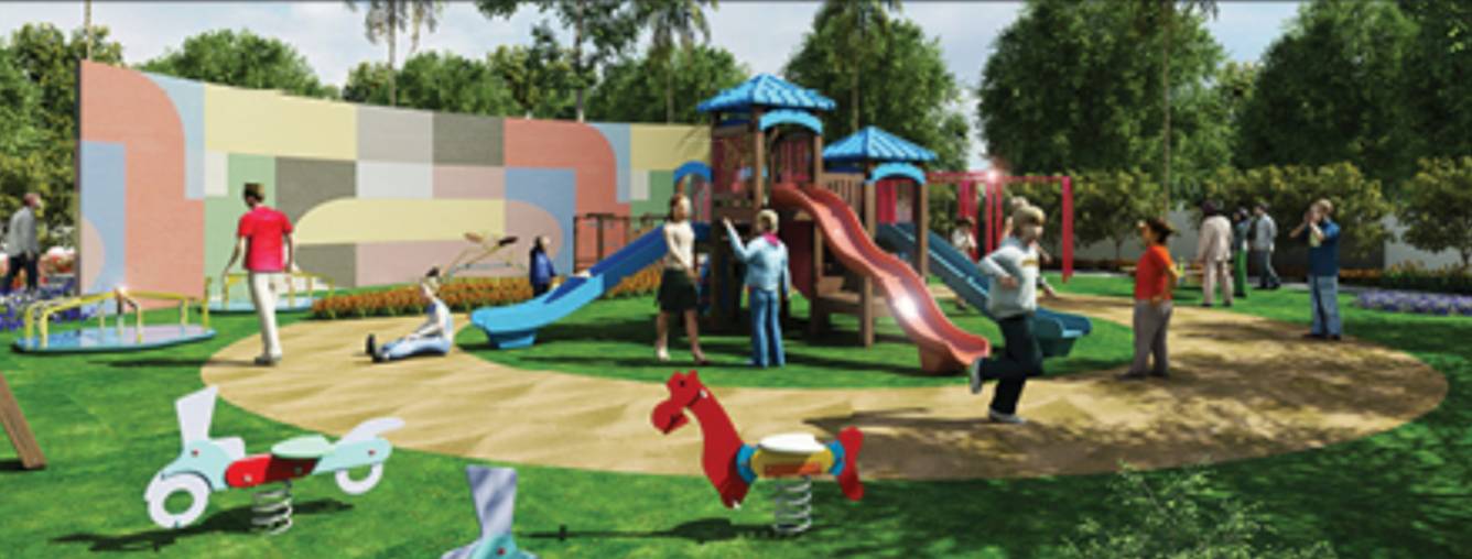  meadows Children's play area