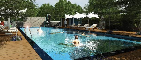  meadows Swimming Pool