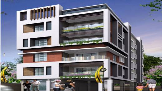 homes-gitanjali Elevation Elevation