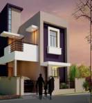 Elevation  villa Elevation