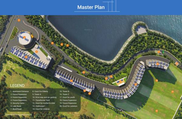  lake-city Master Plan