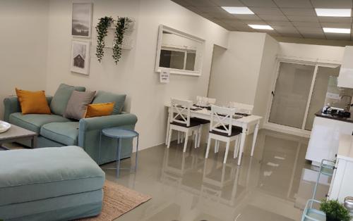  lake-city Living Area