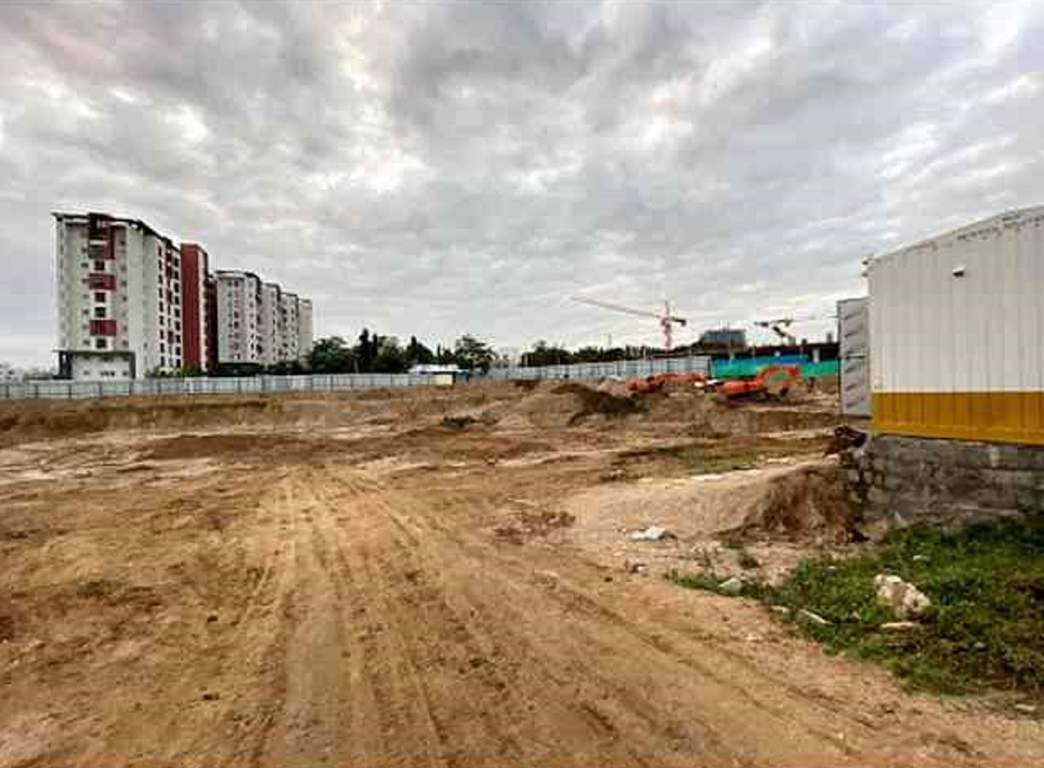  tranquil Tower 1 Construction Status Sept 20