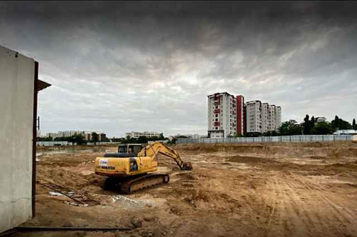  tranquil Tower 1 Construction Status Sept 20